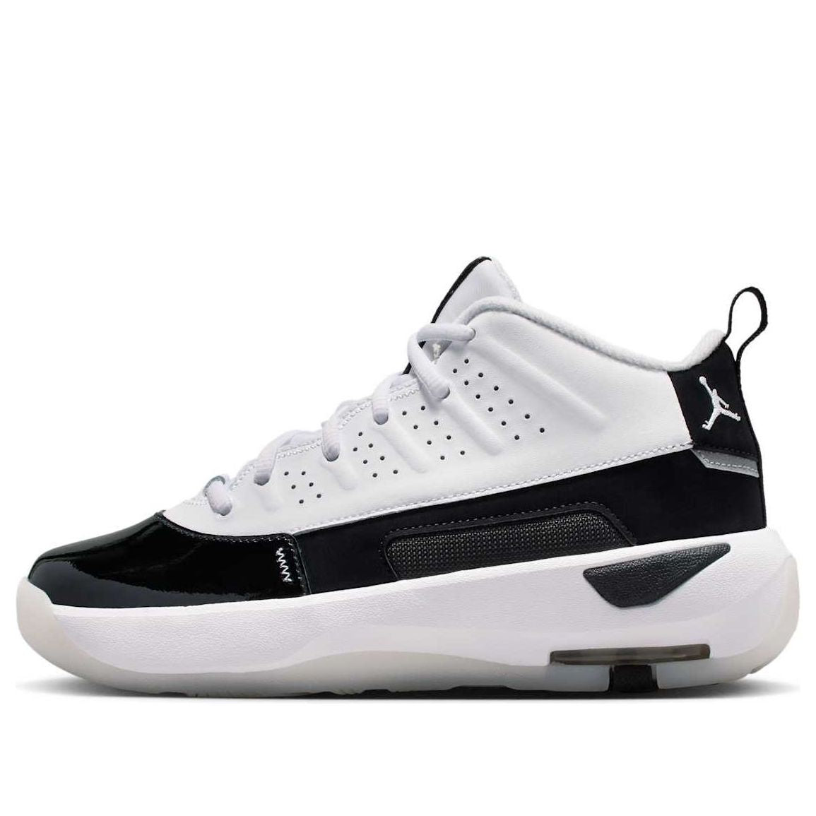 (Youth) Air Jordan Max Aura 7 'White Black' HQ2089-100