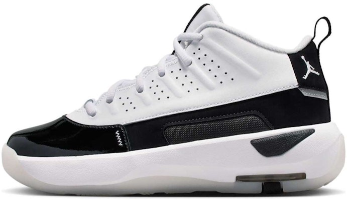 (JR) Air Jordan Max Aura 7 Blanco Summit White Negro HQ2089-100 Buy (JR) Air Jordan Max Aura 7 Blanco Summit White Negro HQ2089-100