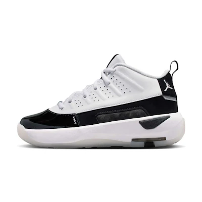 (Youth) Jordan Max Aura 7 'White Black'