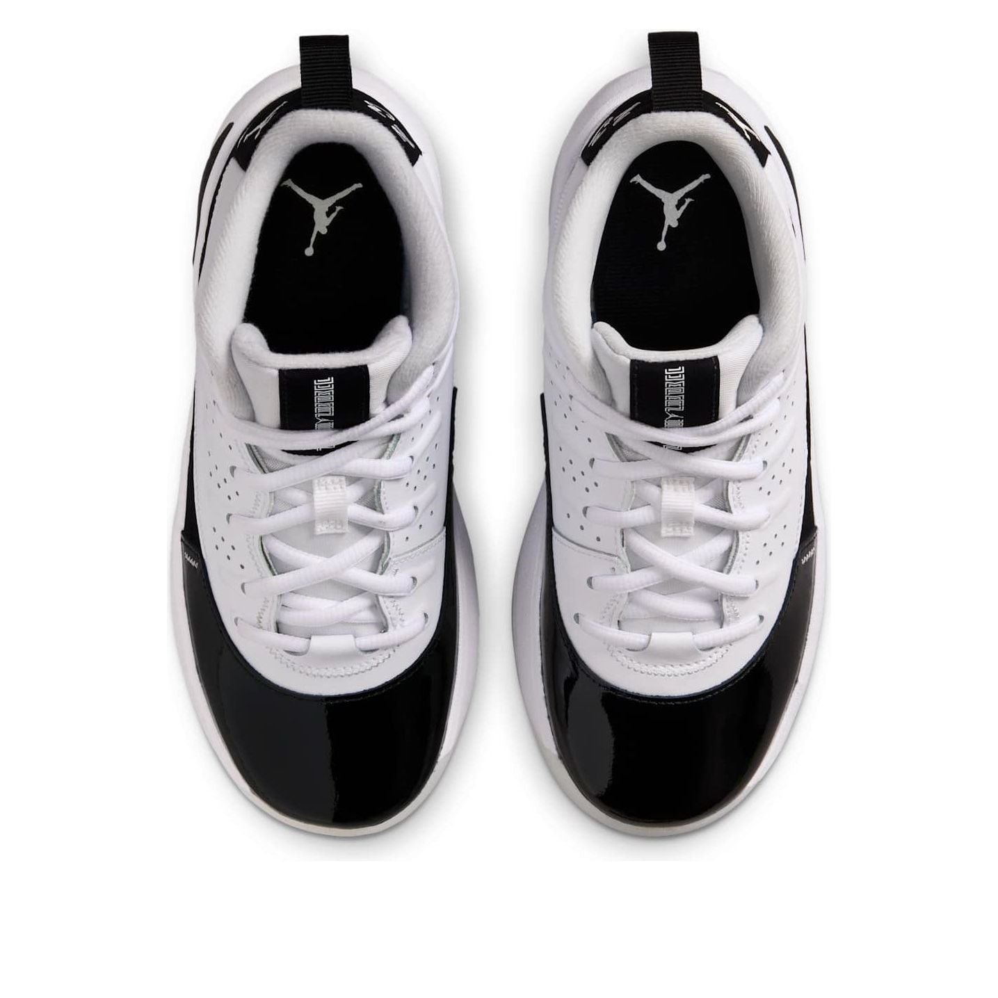 Order (JR) Air Jordan Max Aura 7 Blanco Summit White Negro HQ2089-100