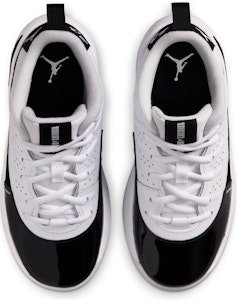 (JR) Air Jordan Max Aura 7 Blanco Summit White Negro HQ2089-100 Order (JR) Air Jordan Max Aura 7 Blanco Summit White Negro HQ2089-100