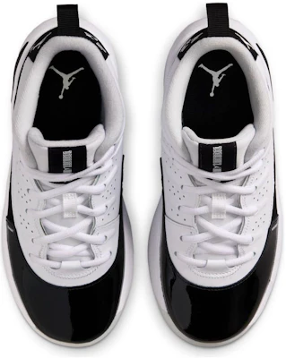 (JR) Air Jordan Max Aura 7 ''Putih Hitam'' HQ2089-100 Order (JR) Air Jordan Max Aura 7 ''Putih Hitam'' HQ2089-100