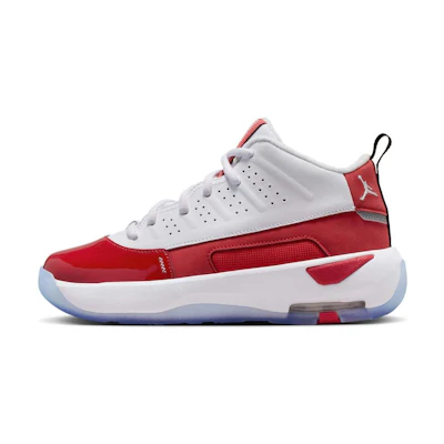 (Youth) Jordan Max Aura 7 'White Gym Red'