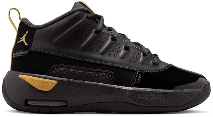 (Youth) Air Jordan Max Aura 7 Black Metallic Gold HQ2089-007 Buy (Youth) Air Jordan Max Aura 7 Black Metallic Gold HQ2089-007