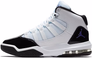 (Youth) Air Jordan Max Aura 'Concord' AQ9214-121 (Youth) Air Jordan Max Aura 'Concord' AQ9214-121