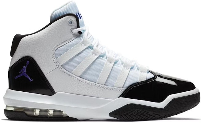 (JR) Air Jordan Max Aura 'Concord' Lelaki AQ9214-121 Order (JR) Air Jordan Max Aura 'Concord' Lelaki AQ9214-121