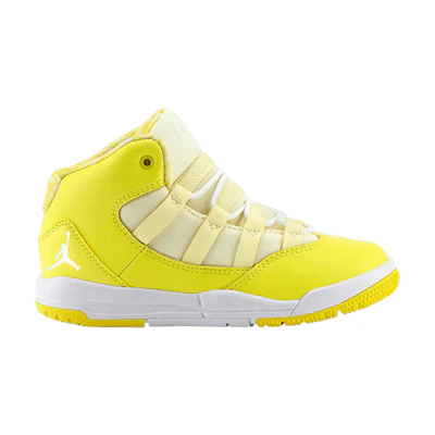 (Youth) Jordan Max Aura 'Dynamic Yellow'