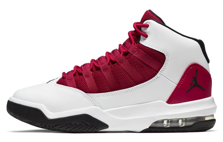 (Youth) Air Jordan Max Aura 'Red White' AQ9214-106