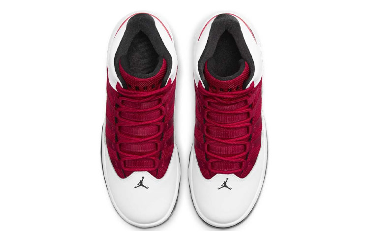 Shop (JR) Air Jordan Max Aura 'Merah Putih' AQ9214-106