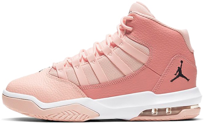 (JR) 乔丹 Max Aura 粉白色 AQ9249-600 Buy (JR) 乔丹 Max Aura 粉白色 AQ9249-600