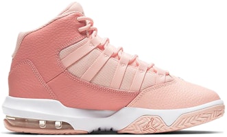 (JR) エア ジョーダン マックス オーラ 白/ピンク AQ9249-600 Order (JR) エア ジョーダン マックス オーラ 白/ピンク AQ9249-600