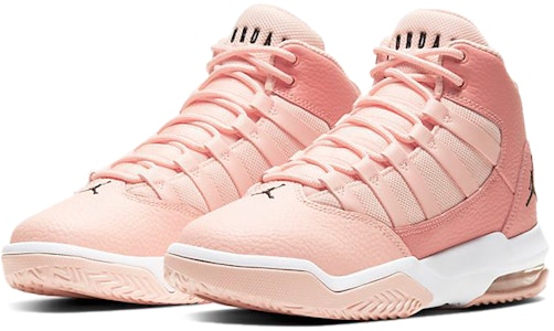 (JR) 乔丹 Max Aura 粉白色 AQ9249-600 Lookbook (JR) 乔丹 Max Aura 粉白色 AQ9249-600