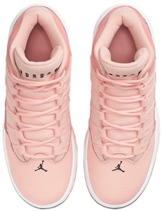 (JR) 乔丹 Max Aura 粉白色 AQ9249-600 Shop (JR) 乔丹 Max Aura 粉白色 AQ9249-600