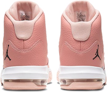 (JR) 乔丹 Max Aura 粉白色 AQ9249-600 Purchase (JR) 乔丹 Max Aura 粉白色 AQ9249-600