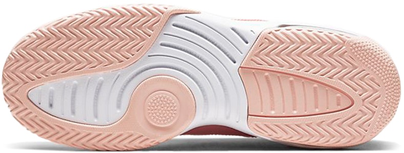 (JR) 乔丹 Max Aura 粉白色 AQ9249-600 Details for (JR) 乔丹 Max Aura 粉白色 AQ9249-600