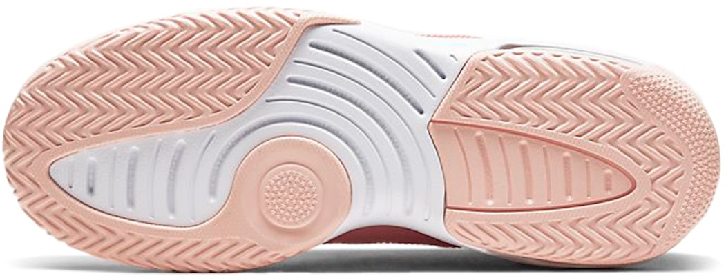 Jordan Max Aura 高筒 復古籃球鞋 GS 白粉色 Details for Jordan Max Aura 高筒 復古籃球鞋 GS 白粉色