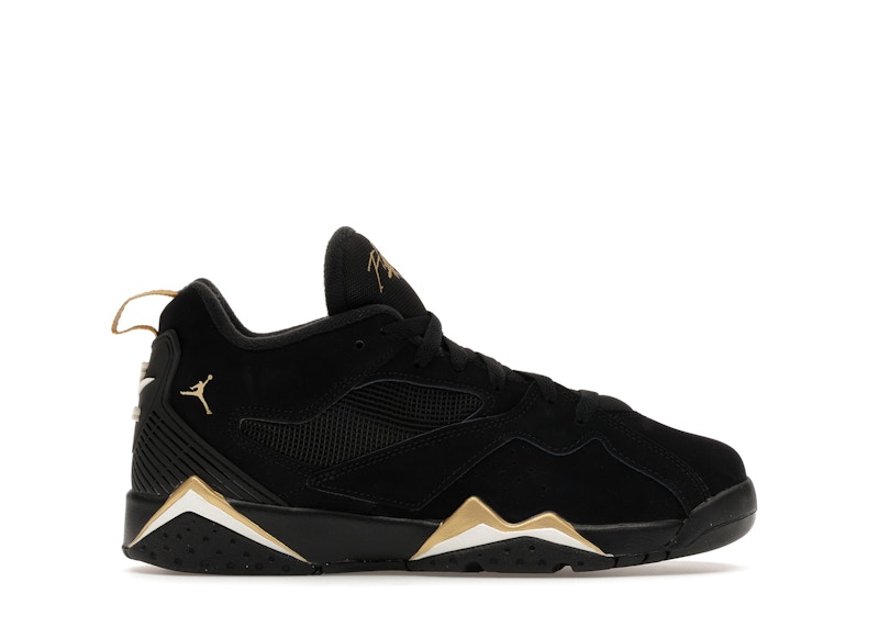 Buy (JR) Air Jordan MVP 92 ''Schwarz Metallic Gold'' HQ4427-007