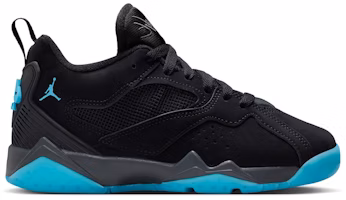 (Youth) Air Jordan MVP 92 Black Gamma Blue HQ4427-004 (Youth) Air Jordan MVP 92 Black Gamma Blue HQ4427-004
