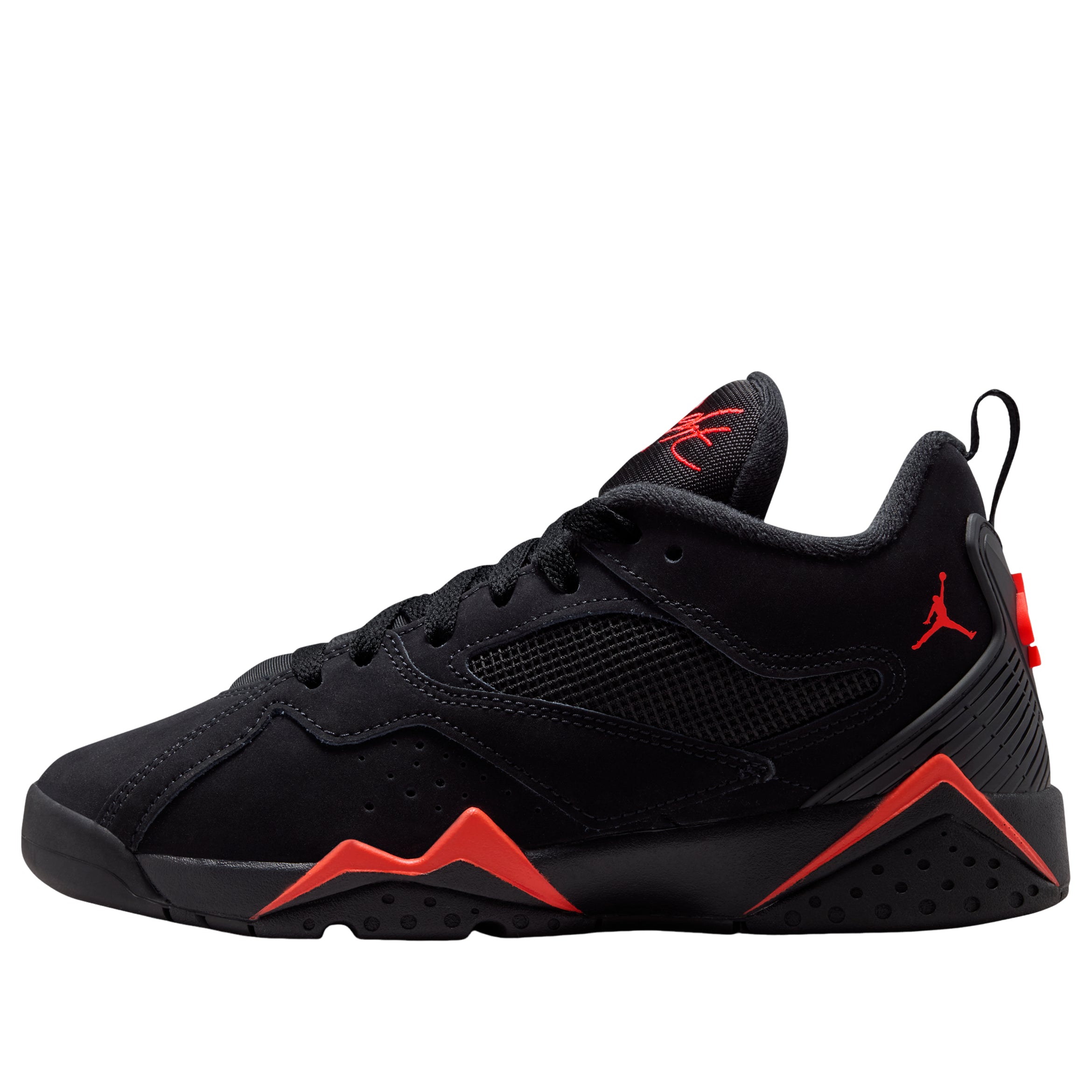 Buy (JR) Air Jordan MVP 92 Schwarz Infrared HQ4427-003
