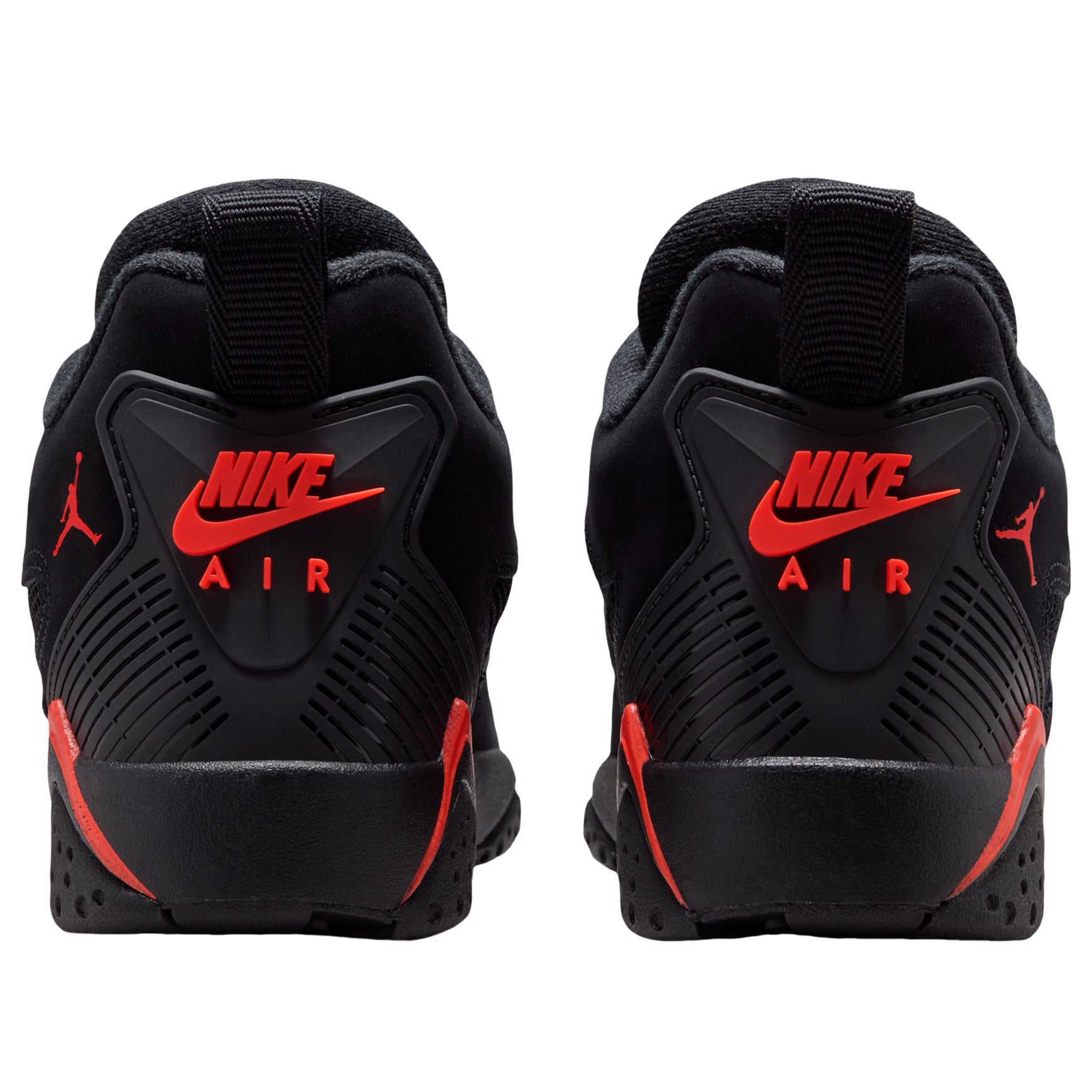 Lookbook (JR) Air Jordan MVP 92 Schwarz Infrared HQ4427-003