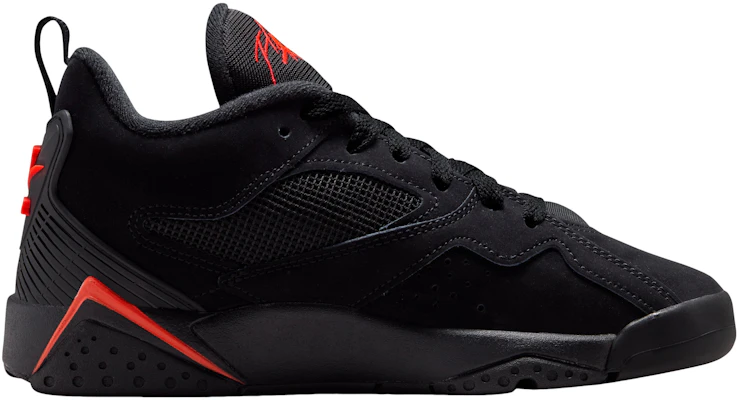 (JR) Air Jordan MVP 92 Schwarz Infrared HQ4427-003 Details for (JR) Air Jordan MVP 92 Schwarz Infrared HQ4427-003