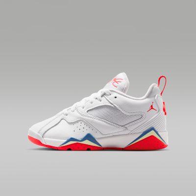 (Youth) Air Jordan MVP 92 White/Bast Grey/Game Royal/Infrared 23 HQ4427-104