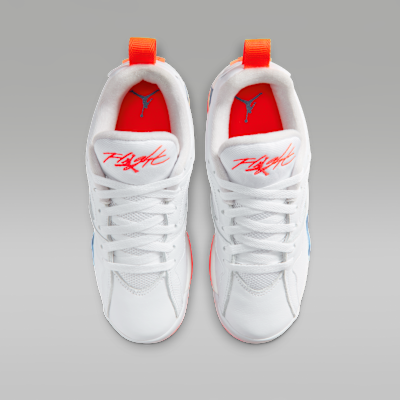 Shop (JR) Air Jordan MVP 92 白/灰/皇家蓝/红外线23 HQ4427-104