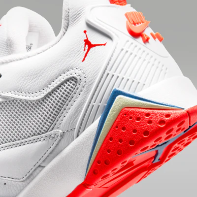 (JR) Air Jordan MVP 92 白/灰/皇家蓝/红外线23 HQ4427-104 Cheap (JR) Air Jordan MVP 92 白/灰/皇家蓝/红外线23 HQ4427-104