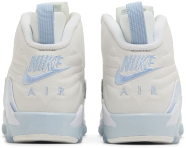 Air Jordan MVP 'Putih Summit Biru Ais' DZ5577-104 Details for Air Jordan MVP 'Putih Summit Biru Ais' DZ5577-104