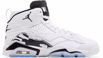 (Youth) Air Jordan MVP 'White Black' DZ5577-100 (Youth) Air Jordan MVP 'White Black' DZ5577-100