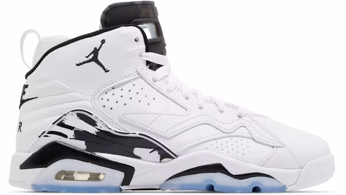 (JR) Air Jordan MVP 'Putih Hitam' DZ5577-100 Buy (JR) Air Jordan MVP 'Putih Hitam' DZ5577-100