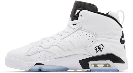 (JR) エア ジョーダン MVP 白黒 (Ea Jōdan MVP Shiro Kuro) DZ5577-100 Lookbook (JR) エア ジョーダン MVP 白黒 (Ea Jōdan MVP Shiro Kuro) DZ5577-100