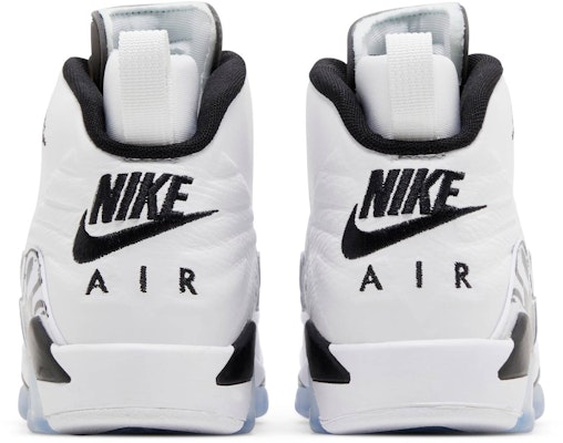 (JR) Air Jordan MVP 'Putih Hitam' DZ5577-100 Details for (JR) Air Jordan MVP 'Putih Hitam' DZ5577-100