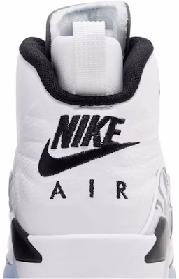 (JR) Air Jordan MVP 'Putih Hitam' DZ5577-100 Sizing (JR) Air Jordan MVP 'Putih Hitam' DZ5577-100