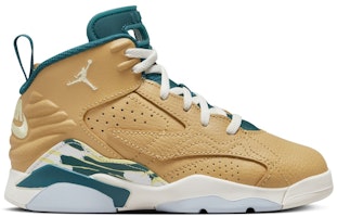 (Youth) Air Jordan MVP Mid 'Twine Geode Teal' DZ5578-700 (Youth) Air Jordan MVP Mid 'Twine Geode Teal' DZ5578-700