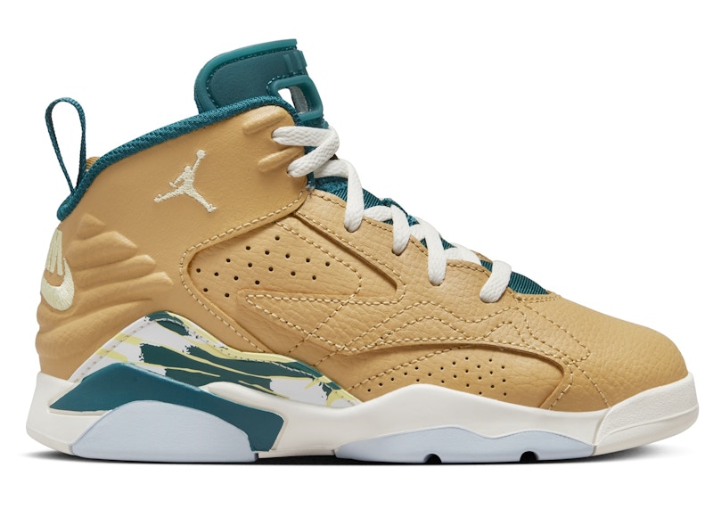 (Youth) Air Jordan MVP Mid 'Twine Geode Teal' DZ5578-700