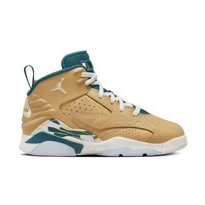 (Youth) Jordan MVP Mid 'Twine Geode Teal'