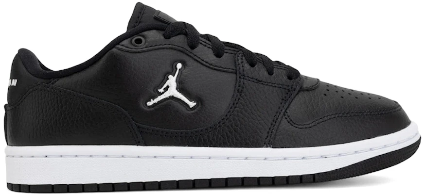 (Youth) Air Jordan Nike Court Connect Low 'Black White' IQ6016-001 Buy (Youth) Air Jordan Nike Court Connect Low 'Black White' IQ6016-001