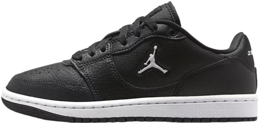 (Youth) Air Jordan Nike Court Connect Low 'Black White' IQ6016-001 Order (Youth) Air Jordan Nike Court Connect Low 'Black White' IQ6016-001
