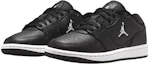 Lookbook (Youth) Air Jordan Nike Court Connect Low 'Black White' IQ6016-001
