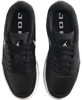 Shop (JR) 耐克 Air Jordan Court Connect Low "黑白" IQ6016-001
