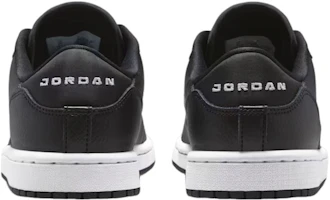 Purchase (JR) 耐克 Air Jordan Court Connect Low "黑白" IQ6016-001
