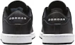 Purchase (Youth) Air Jordan Nike Court Connect Low 'Black White' IQ6016-001
