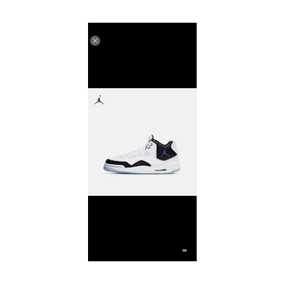 (Youth) Jordan Nike Courtside 23 'AR1002'
