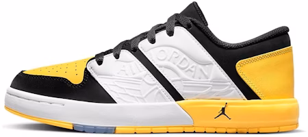 (Youth) Air Jordan Nu Retro 1 Low 'Tour Yellow' FB4412-017 (Youth) Air Jordan Nu Retro 1 Low 'Tour Yellow' FB4412-017
