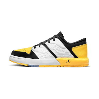 (Youth) Jordan Nu Retro 1 Low 'Tour Yellow'