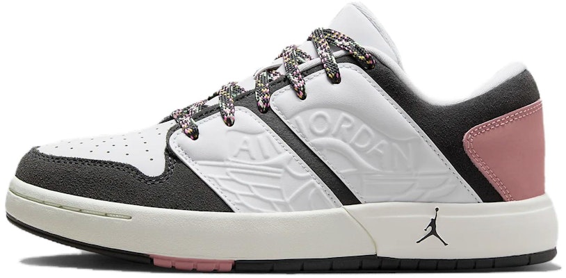 (JR) Air Jordan Nu Retro 1 Low 'Blanco Rojo Stardust' FJ5734-101 Buy (JR) Air Jordan Nu Retro 1 Low 'Blanco Rojo Stardust' FJ5734-101