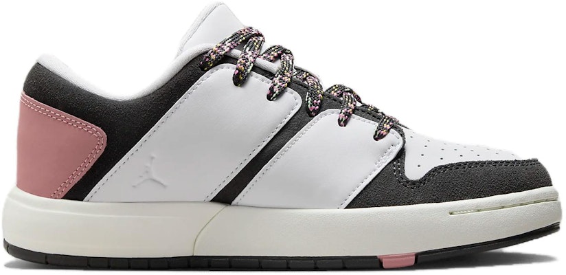 (JR) Air Jordan Nu Retro 1 Low 'Blanco Rojo Stardust' FJ5734-101 Order (JR) Air Jordan Nu Retro 1 Low 'Blanco Rojo Stardust' FJ5734-101