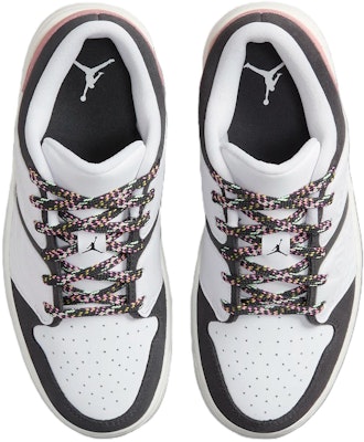 (JR) Air Jordan Nu Retro 1 Low 'Blanco Rojo Stardust' FJ5734-101 Shop (JR) Air Jordan Nu Retro 1 Low 'Blanco Rojo Stardust' FJ5734-101