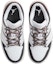 Shop (JR) Air Jordan Nu Retro 1 Low 'Blanco Rojo Stardust' FJ5734-101